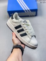 公司级真标带半码 阿迪达斯 Adidas Campus 00S 拼色 复古潮流休闲面包板鞋 生生不息的经典之作 短绒麂皮面料 质感满满 加厚了中底 提供出色的缓