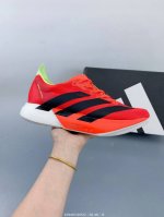 公司级Ad Adizero Eva Sl M 零度进化版系列低帮轻便透气竞速休闲运动慢跑鞋 Size：如图 编码：K394K0120513