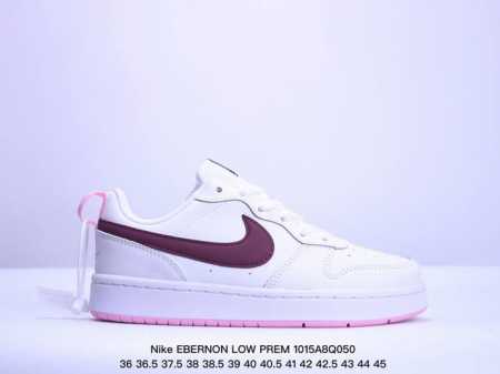 耐克nike Ebernon Low Prem 休闲运动板鞋 低帮百搭透气休闲运动板鞋，经典耐用的设计，兼顾舒适脚感和出众风范，演绎匠心之作。结构性的支撑贴合感 - 点击图像关闭