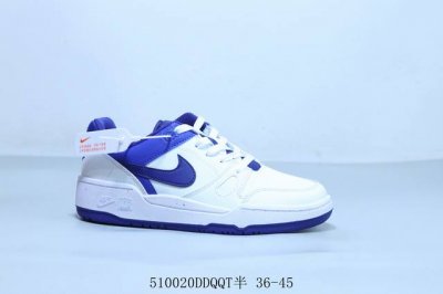 nike W Full Force Lo 耐克低帮休闲板鞋 牛皮材质 货号 Fb1362-105 5 20Ddqqt半 36-45