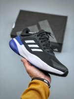 z 阿迪达斯Adidas Response Super 3.0 W 反应超新星爆米花系列低帮轻量透气休闲运动鞋 H P9010 尺码：39-45 半