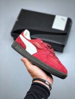 puma palermo Og 复古单品彪马 防滑耐磨低帮德训板鞋 383011 13 尺码 36-45 半