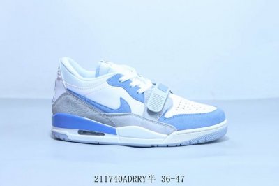 耐克 Nike Aj312 Air Jordan Legacy 312 Nrg 运动篮球鞋 211740Adrry半 36-47