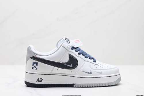 公司级Nike Air Force 1‘07 Lx 原楦头原纸板 打造纯正低帮空军版型 专注外贸渠道 全掌内置蜂窝气垫 原盒配件 原厂中底钢印、拉帮完美 货号: