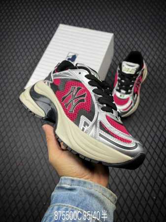 公司级mlb New York Yankees Curve Runner 舒适百搭 防滑耐磨 低帮 流浪鞋跑步鞋 货号:3Arnspl4N 尺码:35 36 3 - 点击图像关闭