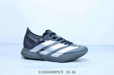adidas 阿迪达斯 Adizero Evo Sl 运动舒适防滑耐磨 低帮跑步鞋 512650Adwpr半 36-46