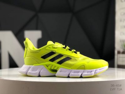 真标带半码 阿迪达斯 Adidas Climacool 清风高弹系列超轻量休闲运动慢跑鞋 货号：If0635 尺码：如图所示 Lvp Tja