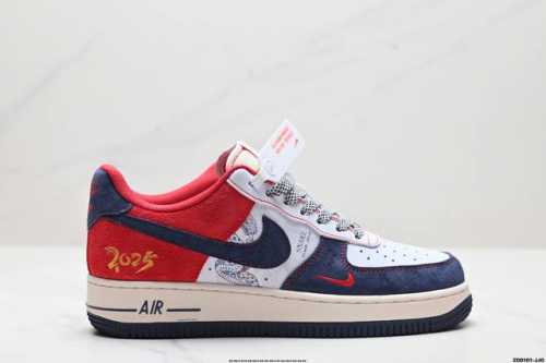 公司级Nike Air Force 1‘07 Lv8 原楦头原纸板 打造纯正低帮空军版型 专注外贸渠道 全掌内置蜂窝气垫 原盒配件 原厂中底钢印、拉帮完美 货号