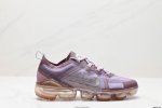 公司级Nike Vapormax 舒适百搭 织物减震防滑耐磨 全掌大气垫低帮跑步鞋 货号:Ar6632-100 尺码:36 36.5 37.5 38 38.5