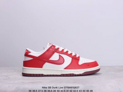 耐克nike Sb Dunk Low Sb 扣篮系列复古低帮休闲运动滑板板鞋。采用脚感柔软舒适zoomair气垫，有效吸 收滑板等极限运动在落地时带来的冲击力，