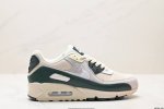 真标Nike Air Max 90 初代复古气垫百搭休闲运动慢跑鞋复古小气垫史上第一双可视气垫跑鞋 凭借着 Air Max 气垫带来的舒适脚感和鞋面面料上的不断