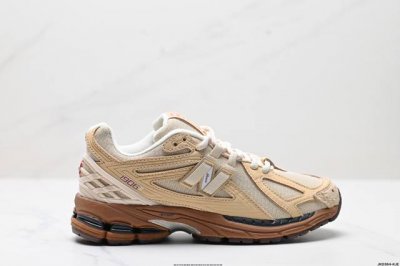公司级New Balance M1906系列 复古单品宝藏老爹鞋款 公司级 复古元素叠加 质感超级棒 楦版型材料细节做工精细 作为Nb最经典的档案鞋型之一 与2