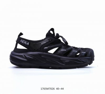 Hoka Oneonehopara 厚底缓震支撑户外休闲鞋凉鞋溯溪鞋 货号：1123112 Otot 尺码：36 36.5 37 38 38.5 39 40 4