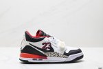 真标Nike Air Jordan Legacy 312 Low耐克乔丹三合一混合版本低帮文化休闲运动篮球鞋 货号:Fj7221-101 尺码:36-45 Id