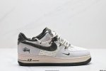 公司级Nike Air Force 1'07 原楦头原纸板 打造纯正低帮空军版型 专注外贸渠道 全掌内置蜂窝气垫 原盒配件 原厂中底钢印、拉帮完美 货号:Bd0