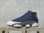 Aj13熊猫 Airjordan13 “He Got Game” 完美版型 原装3D全息猫眼 搭载原碳纤 后跟完美梯形鞋型 原材皮切割 上脚就是原滋原味公司货！