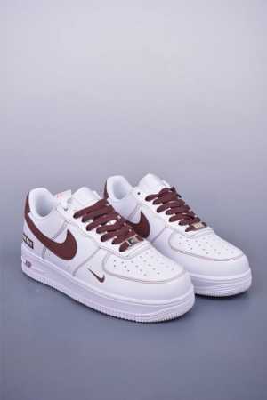 Nike Air Force 1 Low Just Do It联名 原楦头原纸板 打造纯正空军版型 专注外贸渠道 全掌内置蜂窝气垫 原盒配件 原厂中底钢印、拉帮 - 点击图像关闭