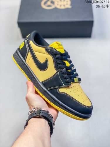 xiaomi X Air Jordan 1 Low 小米 Su7Ultru 此款主张打破传统的工业化流水线设计限制 以Made By Ideas的超级创意为理念
