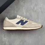 本地 核心私 公司级New Balance U471 新百伦织物牛剖层革春夏薄底鞋防滑耐磨平衡轻便低帮生活休闲鞋 原档数据独立私模大底 唯一正确三层组合大底 特