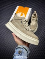 新货timberland添柏岚 天伯伦 户外休闲马丁靴系列 广东大厂出品 全新工艺升级 24Ss秋冬新款 原盒原包装 面料采用意大利进口细纹牛皮，搭配防臭防腐真