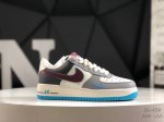 公司级带半码 耐克 Nk Air Force 1 空军一号官方货号 Lj8822 666 官方同步 原装级别 原楦头原纸板 打造纯正空军版型#专注外贸渠道 全掌