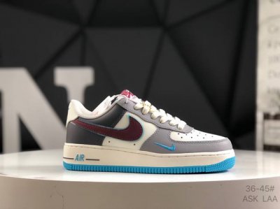 公司级带半码 耐克 Nk Air Force 1 空军一号官方货号 Lj8822 666 官方同步 原装级别 原楦头原纸板 打造纯正空军版型#专注外贸渠道 全掌