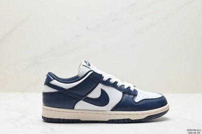 真标耐克w Nike Dunk Low Retro 扣篮系列低帮休闲运动滑板板鞋 货号:Dd1391-104 尺码:36-45 Id:Dhd149-Hjj