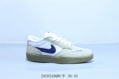 耐克Nike Sb Force 58 运动板鞋 29202Adqwu半 36-45