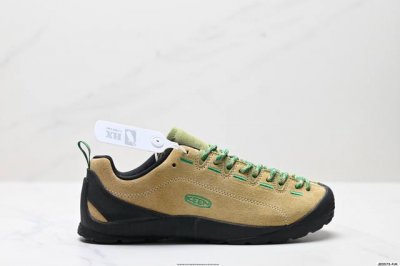 公司级Keen 科恩一代 Jasper Rocks 山系户外鞋日系街头复古风 可以暴走2W步的丑鞋第一眼丑萌丑萌，一上脚真香！ 平台代购专供 官网一致包装 原版