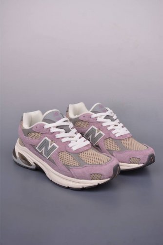 nb New Balance 2010系列 纯原版本 新百伦经典复古休闲运动板鞋 以Encap中底配以升级版 N-Ergy缓震物料 鞋面则采用特色的柔软麂皮搭以