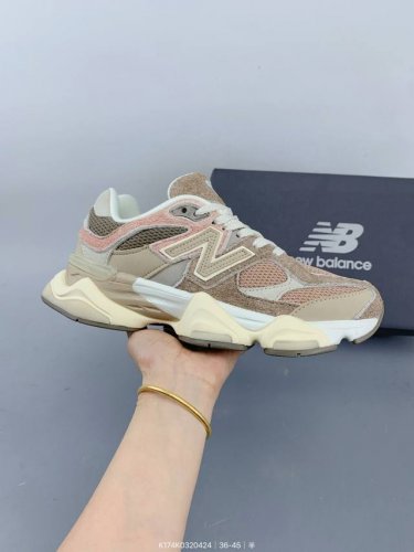 公司级 Nb 新百伦 New Balance Nb9060小象蹄男女款9060舒适百搭老爹鞋。全新 9060 款式将经典风格与现代设计融合到日常多功能性中。 9