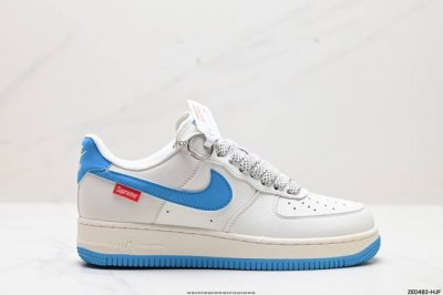 公司级nike Air Force 1 Low 07 Lv8 原楦头原纸板 打造纯正低帮空军版型 专注外贸渠道 全掌内置蜂窝气垫 原盒配件 原厂中底钢印、拉帮完