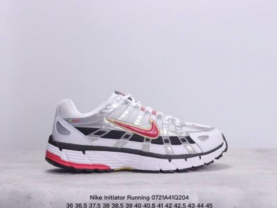 公司级nike Initiator Running 耐克ins 超火复古老爹跑鞋 纯原版本 耐克 P-6000老爹鞋initiator 独家出货 独家私模 原鞋