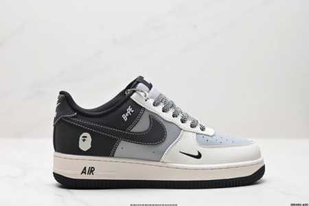 公司级nike Air Force 1‘07 Lv8 原楦头原纸板 打造纯正低帮空军版型 专注外贸渠道 全掌内置蜂窝气垫 原盒配件 原厂中底钢印、拉帮完美 货号 - 点击图像关闭