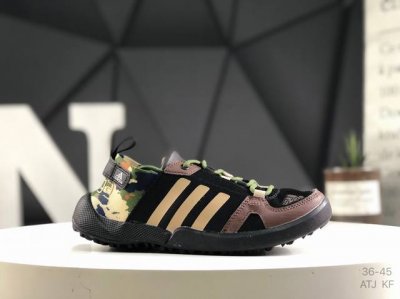 120 Adidas/阿迪达斯 Adidas Terrex Daroga Two 13 H.Rdy 户外运动鞋 涉水鞋搭载Heat.Rdy御热科技，穿着舒适。含