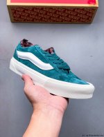公司级！万斯Vans Vault Knu-Skool Vr3 Lx 低帮休闲板鞋 0419190T22