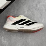 本地 核心私 公司级真碳Adidas Adizero Adios pro 4 M马拉松飞线贾卡轻质透气休闲运动跑步鞋 采用双层透气网纱 Flywire动态飞线绑