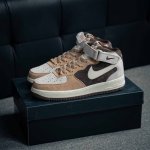 Air Force 1 原装级别 原楦头原纸板 打造纯正空军版型专注外贸渠道 全掌内置蜂窝气垫 原盒配件 原厂中底钢印、拉帮完美 货号：Al6896 556 尺