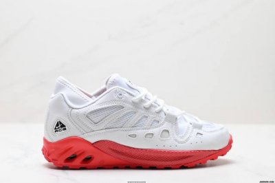 公司级Nk Acg Mountain Fly 2 Low 户外登山系列越跑高帮休闲运动徒步鞋 全新户外鞋款Mountain Fly 全新来袭 该鞋款沿袭前代高帮