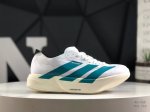 Ad Adizero Eva Sl M 零度进化版系列低帮轻便透气竞速休闲运动慢跑鞋 相信大家对去年 Adidas 横空出世的 顶级超跑 Adizero Adi