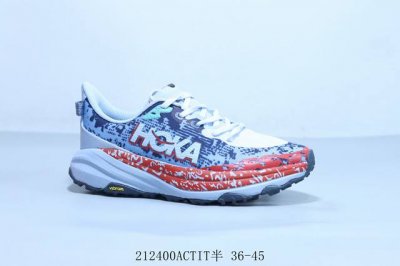 Hoka M Mafate Speed 6 六代 防滑耐磨休闲百搭运动 212400Actit半 36-45