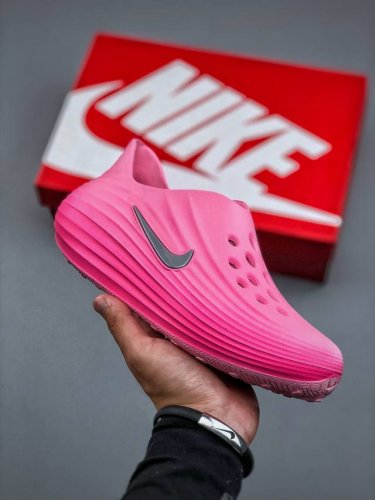 Nike Reactx Rejuven8 夏日穿搭凉鞋 耐克洞洞鞋 Hv5062 601 尺码 36-45