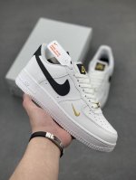 超级福利 核心放店 无敌性价比 最强销量性价比版本 Nk Air Force 1 空军 客供模具、原材料，原楦头纸板 防尘纸 原厂鞋带+Rfid环扣 平台专供版