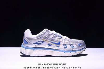 公司级nike Initiator Running 耐克ins 超火复古老爹跑鞋 纯原版本 耐克 P-6000老爹鞋initiator 独家出货 独家私模 原鞋
