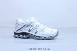 230 萨洛蒙 Salomon 欧索莱环保去臭环型组合鞋垫，三层双层组合橡胶Acs科技全地形锯齿防滑大底 先行系列低帮城市越野机能透气休闲运动鞋 111840H