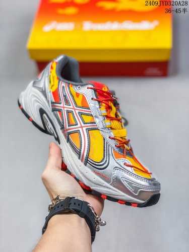 公司级asics亚瑟士gel-Kahana Tr V4户外机能复古减震耐磨低帮透气运动鞋 货号: 3A653-750 尺码:36 37 37.5 38 39 3