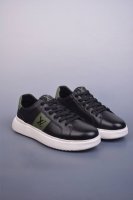 Louis Vuitton Trainer Sneaker Low 路易威登 休闲文化运动板鞋系列 广东大厂品质 舒适轻泡大底和百搭性霸屏整个时尚娱乐圈 细节调