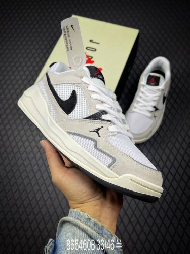 b 公司级Nike Air Jordan Cmft Era 耐克 舒适简约百搭 耐磨 低帮 生活休闲鞋 货号:Hj6777-100 尺码:36 36.5 37.