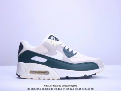 公司级nike Air Max 90初代系列低帮复古气垫百搭休闲运动慢跑鞋 货号:Fb9658-002 尺码:36 36.5 37.5 38 38.5 39 4