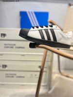 120 全新配色 Adidas阿迪达斯三叶草Superstar W经典贝壳头运动板鞋Ji0124 Cs7692526#35-45半